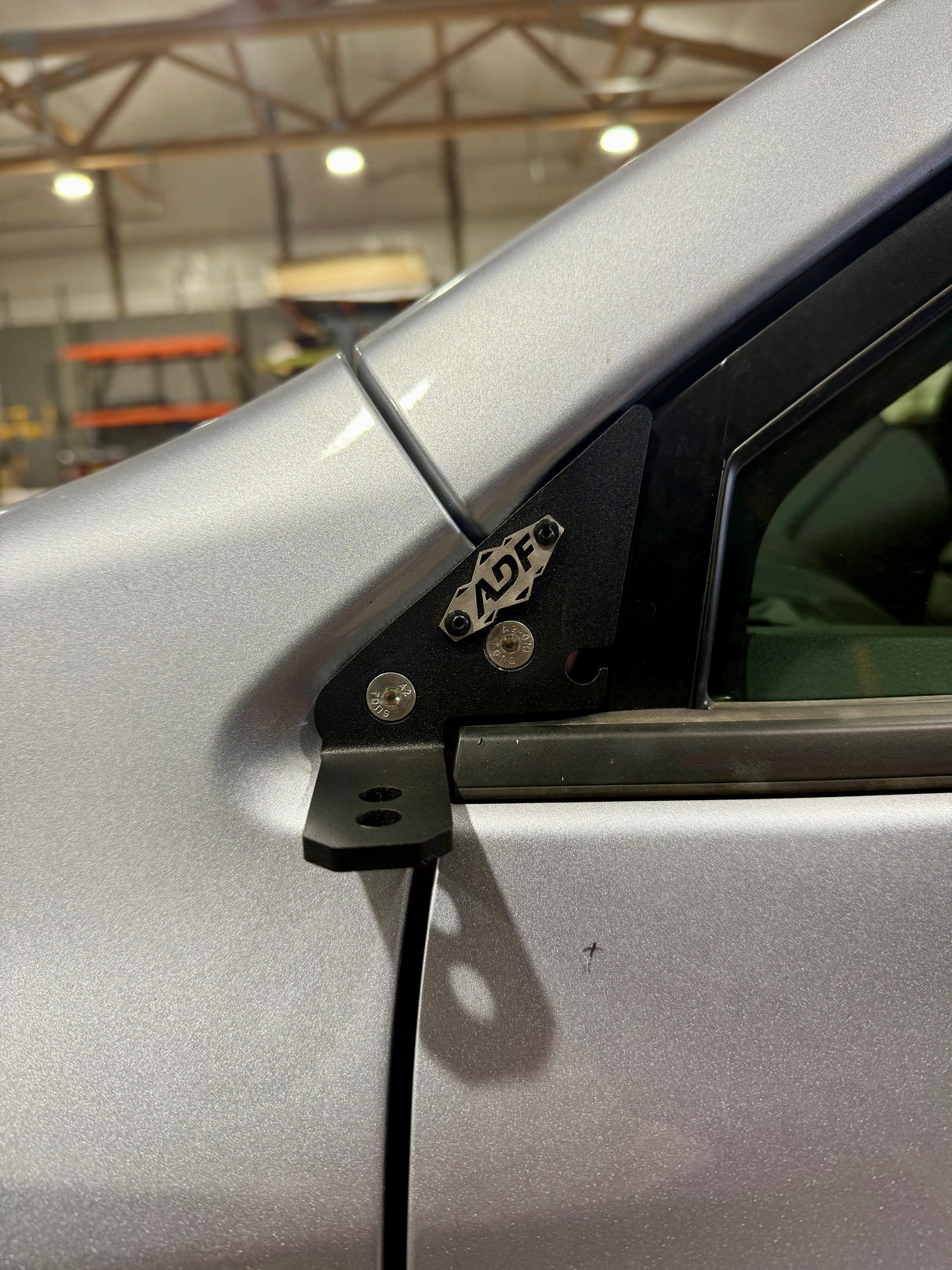 2018-2023 Subaru Crosstrek Mirror Ditch Light Brackets