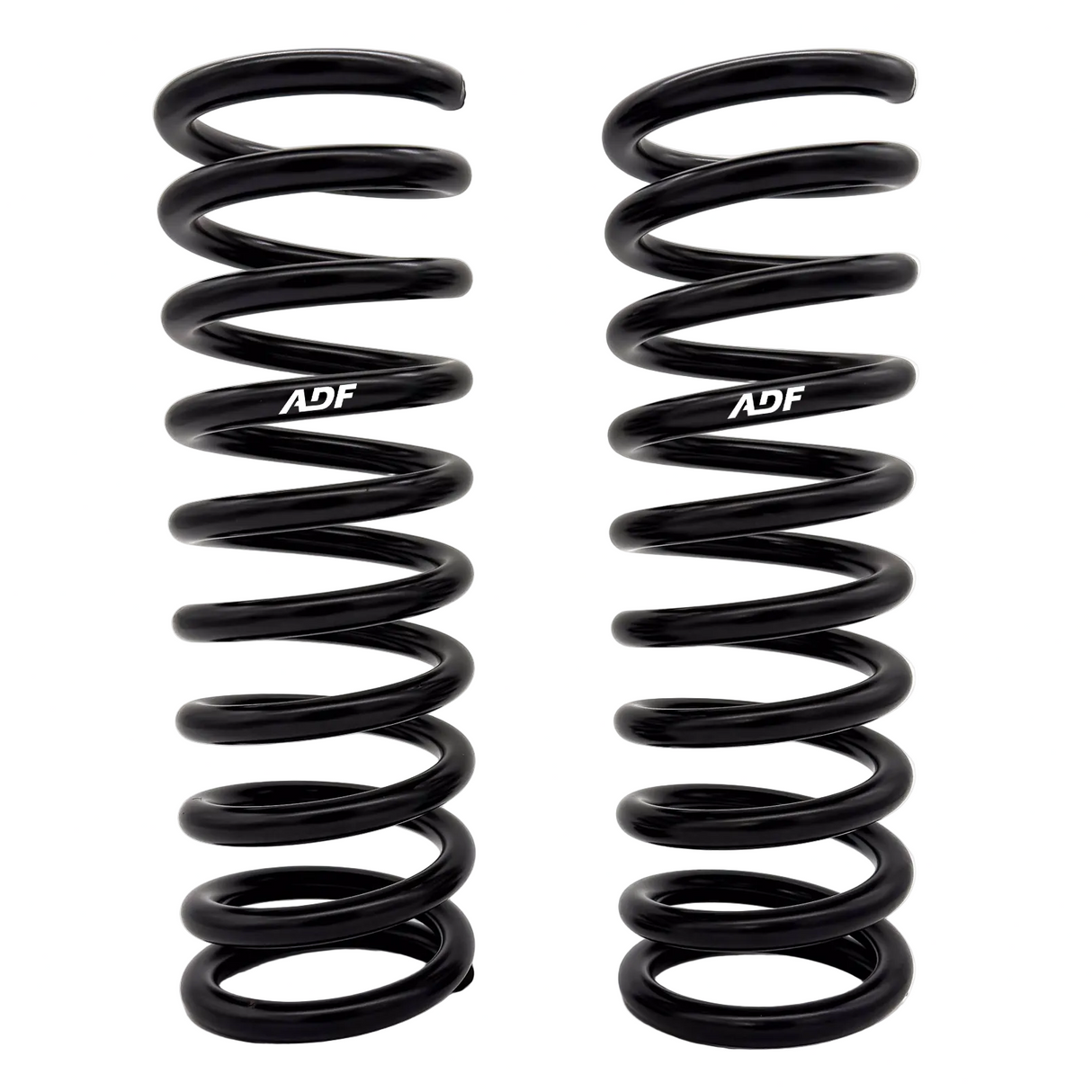 ADF Adventure rear load support springs for 2009–2013 Subaru Forester.