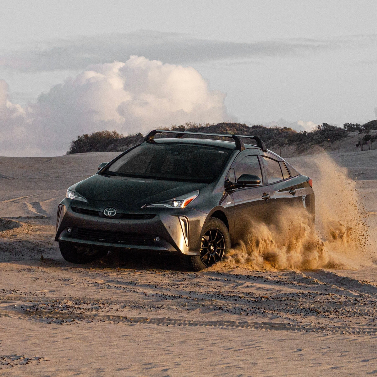 2016-2022 Toyota Prius 1.5" Lift