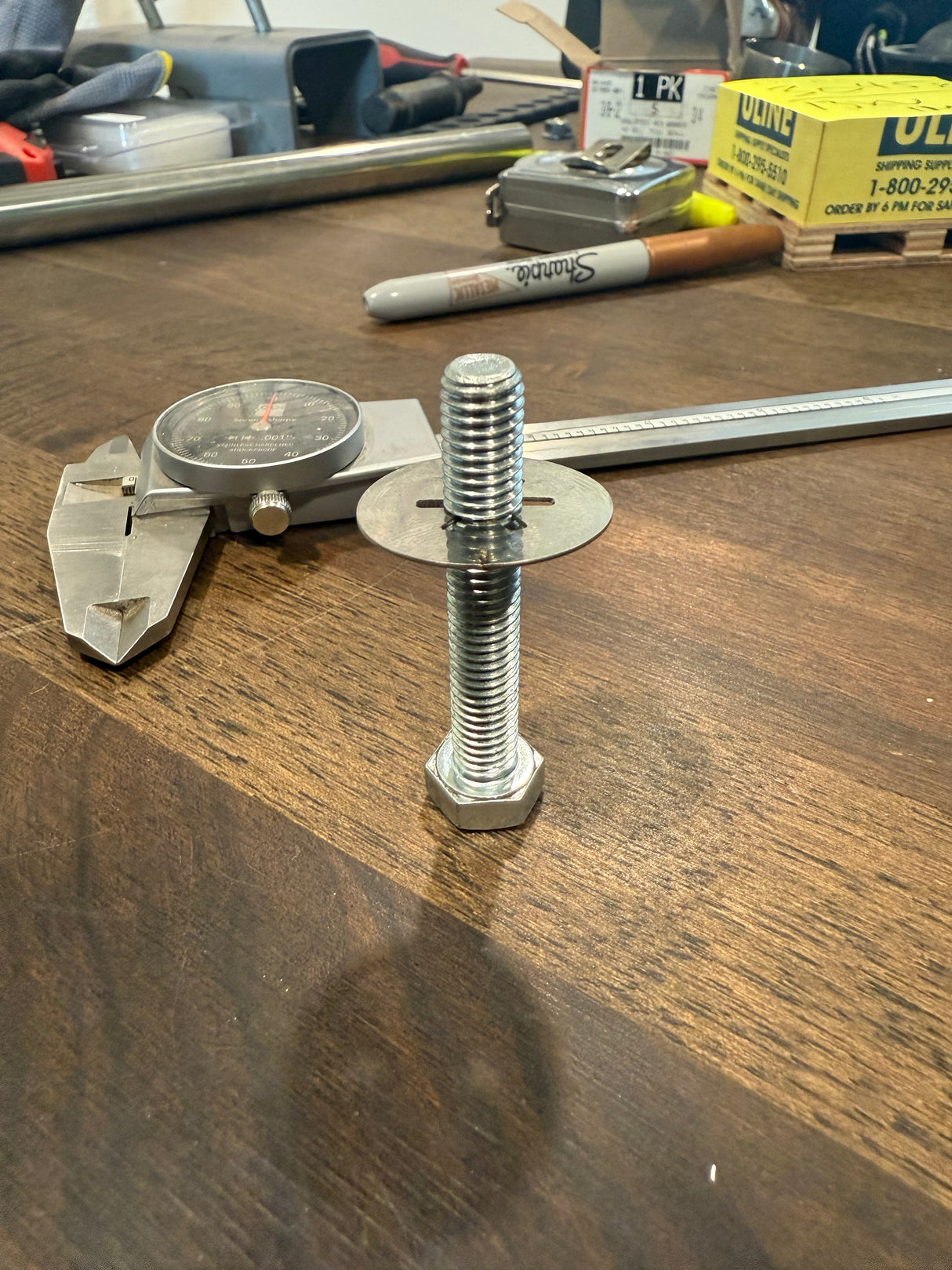 M8/M10 Skid Plate Retaining Washer