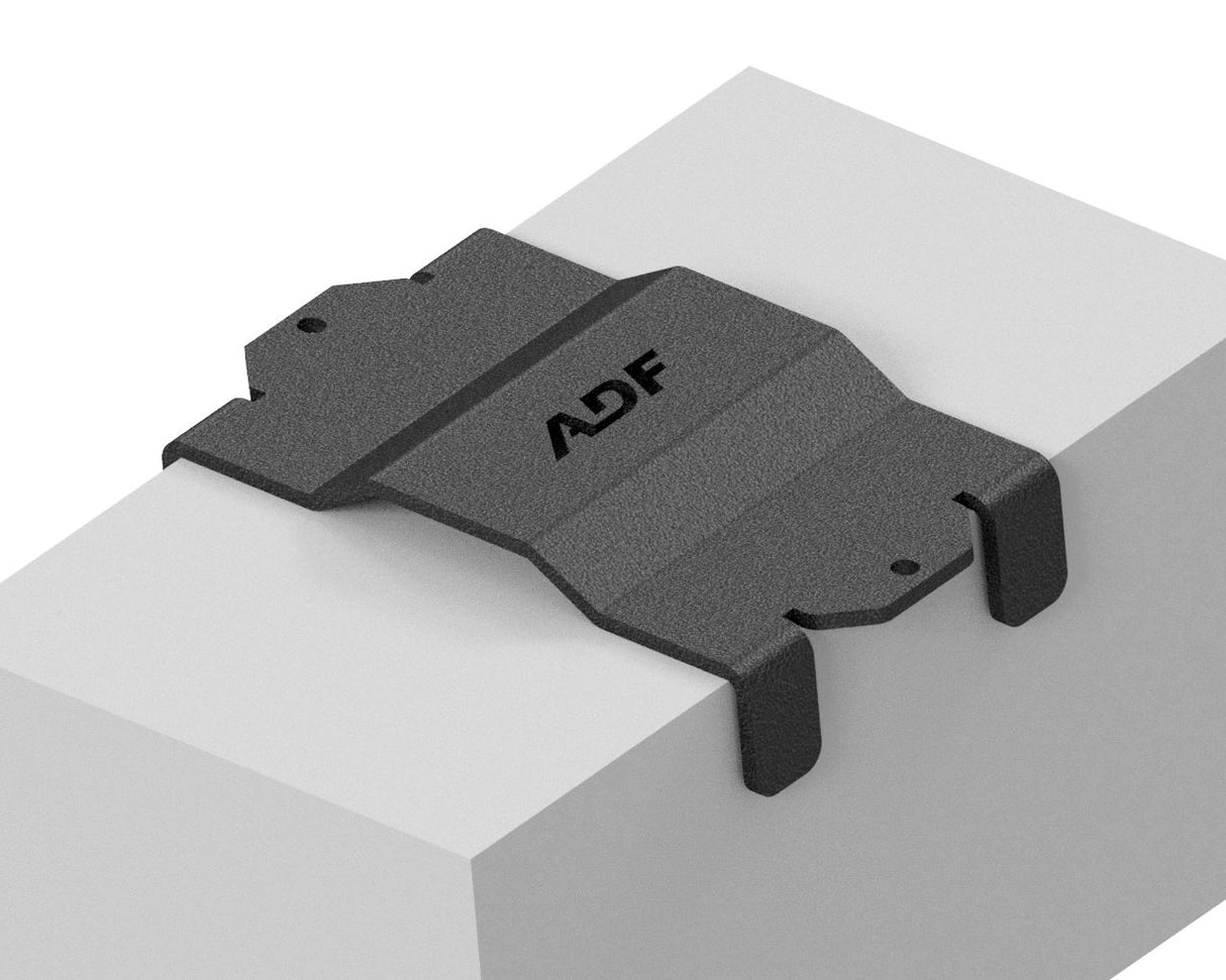Battery Mount, Battery tie down, ADF
