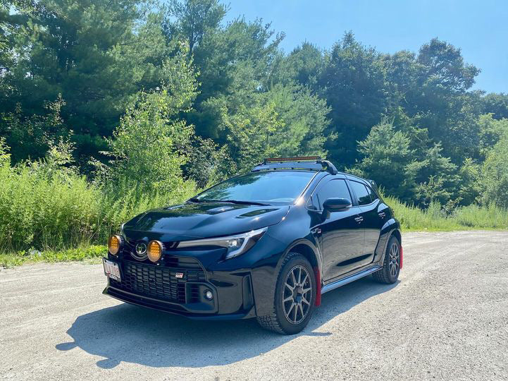 2023-2024 Toyota Corolla GR 1.5" Lift