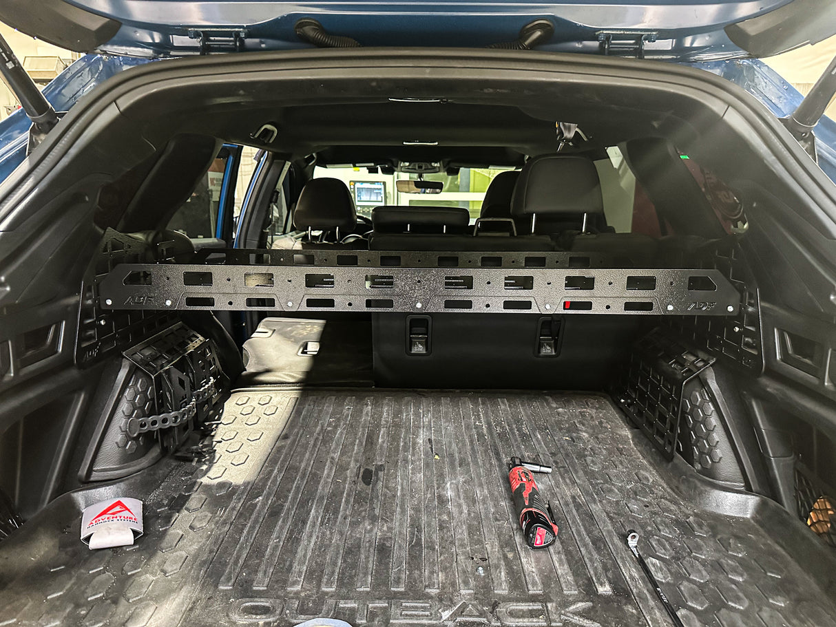 2020-2025 Subaru Outback & Wilderness MOLLE SHELF