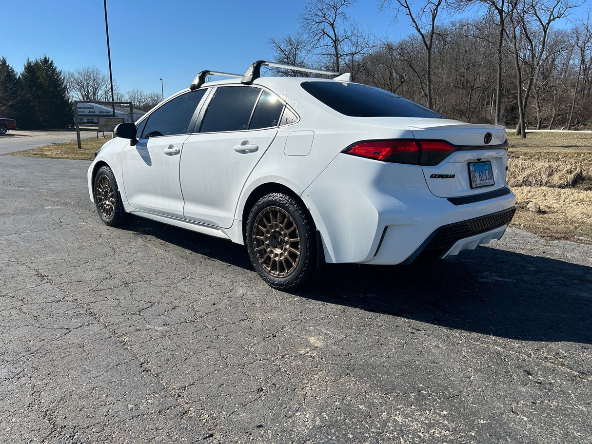 2019-2024 Toyota Corolla 1.5" Lift