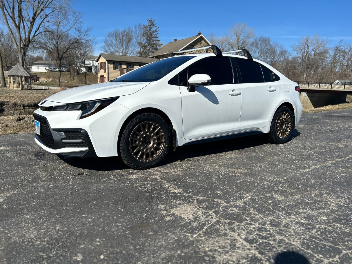2019-2024 Toyota Corolla 1.5" Lift