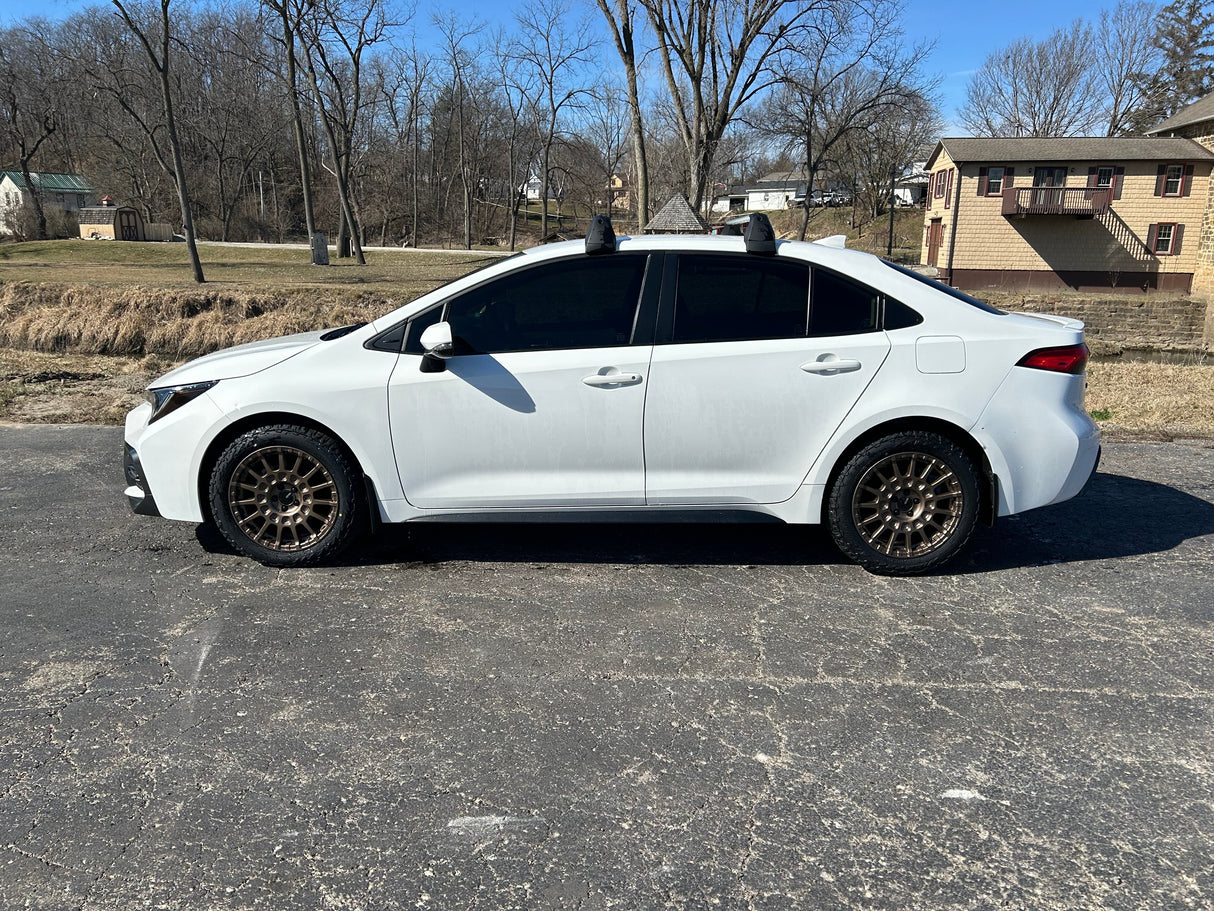 2019-2024 Toyota Corolla 1.5" Lift