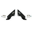2020-2025 Subaru Outback & Wilderness' off-road performance with improved visibility during low-light conditions using our ADF Ditch Light Mounting Brackets.