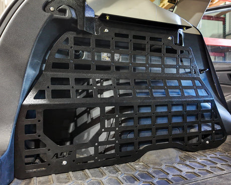 2018-2023 Subaru Crosstrek MOLLE Storage Racks