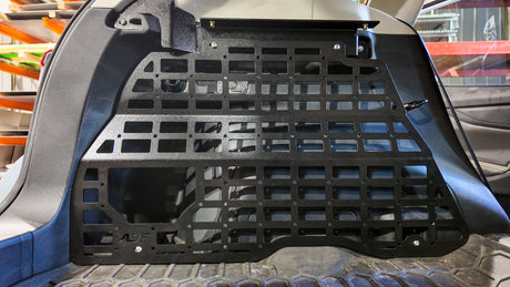 2018-2023 Subaru Crosstrek MOLLE Storage Racks