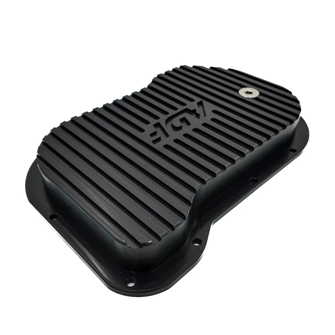 Subaru TR580D CVT Transmission Pan Billet Aluminum V2