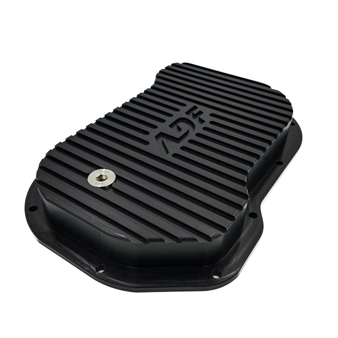 Subaru TR580D CVT Transmission Pan Billet Aluminum V2