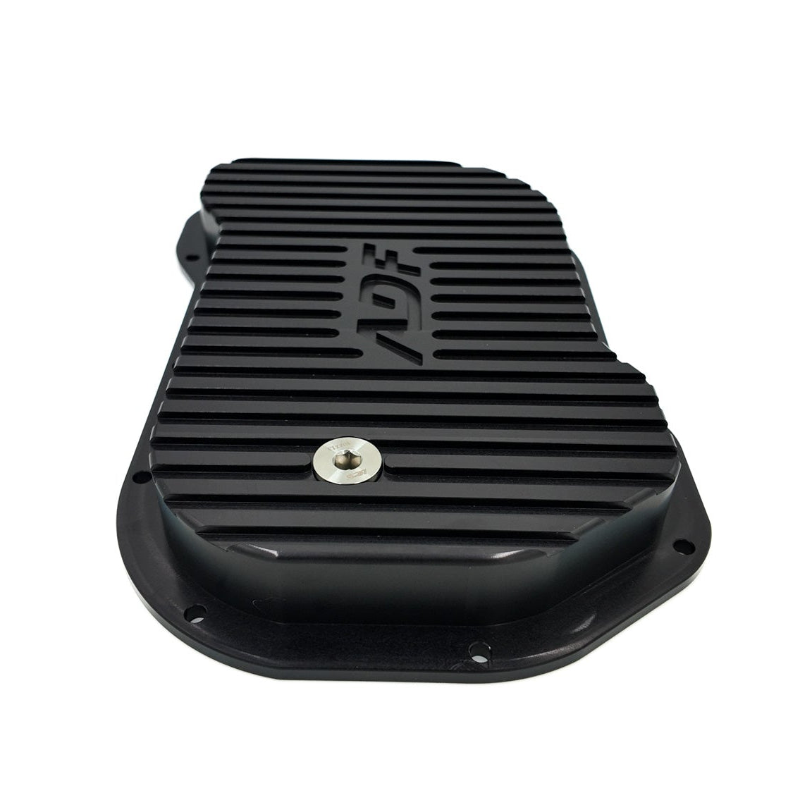 Subaru TR580D CVT Transmission Pan Billet Aluminum V2