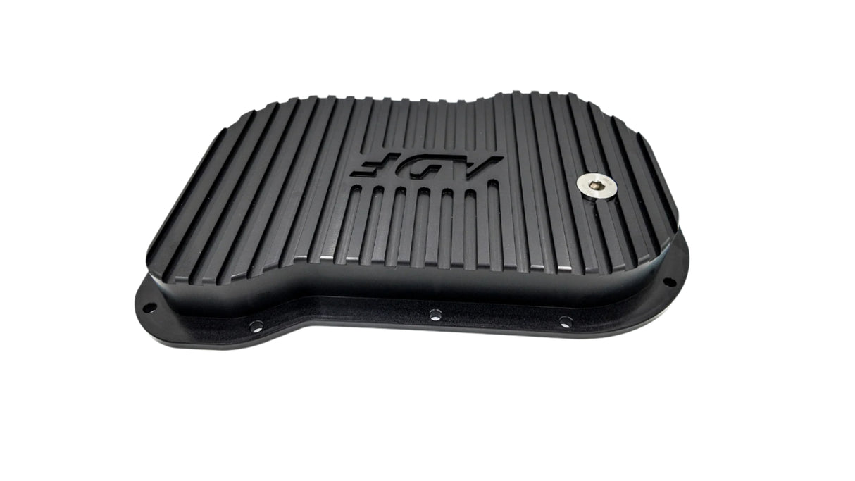 Subaru TR580D CVT Transmission Pan Billet Aluminum V2