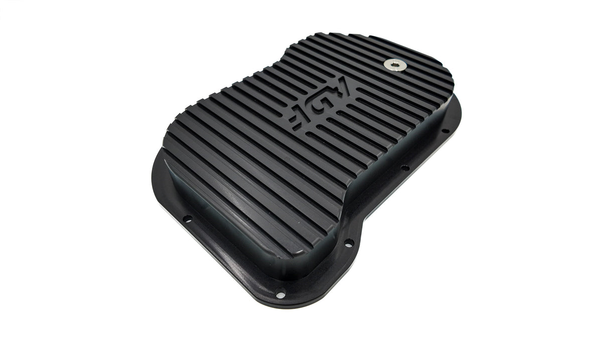 Subaru TR580D CVT Transmission Pan Billet Aluminum V2