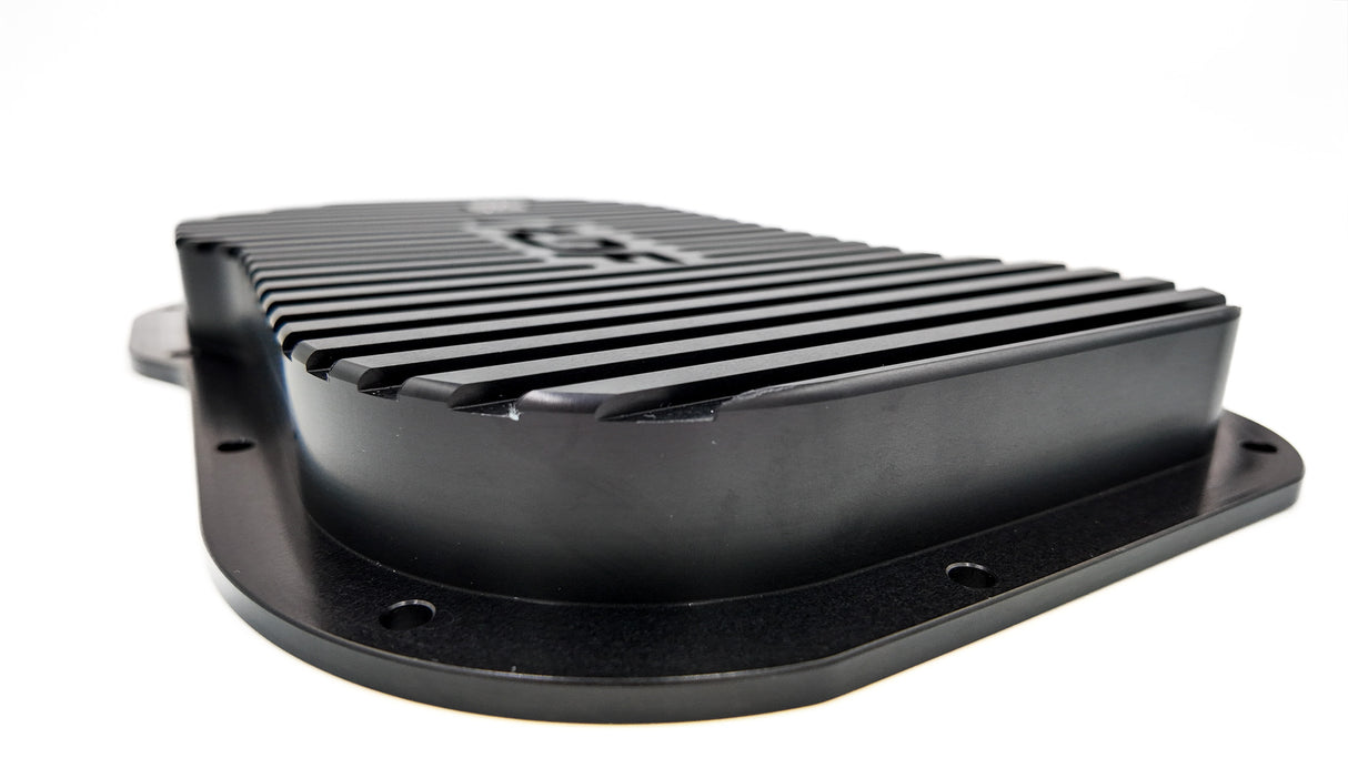 Subaru TR580D CVT Transmission Pan Billet Aluminum V2