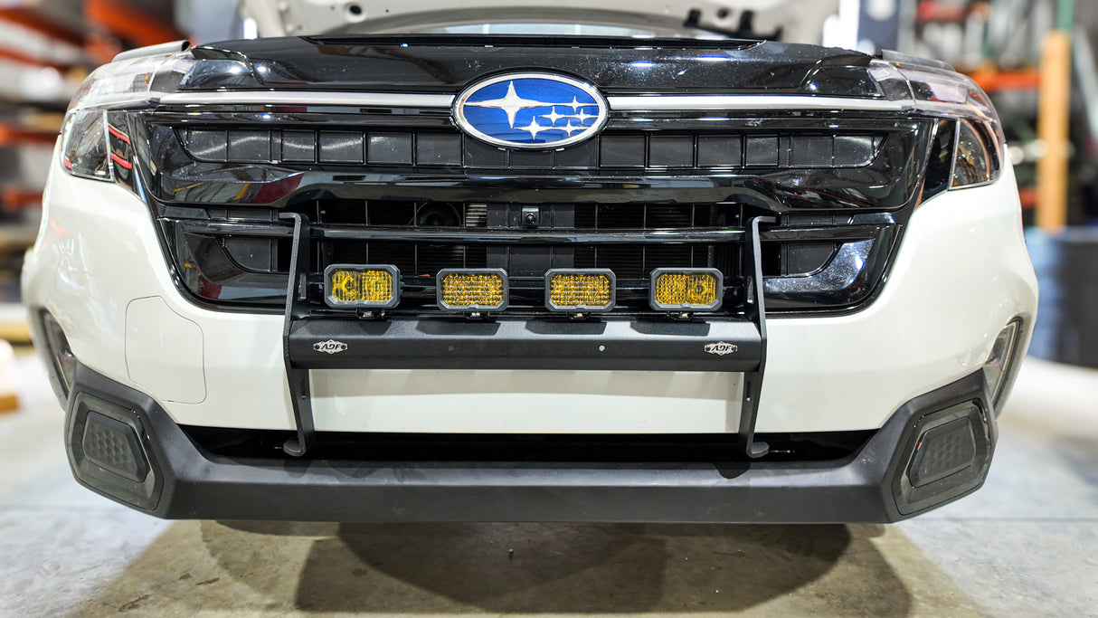 2025 Subaru Forester Front Bumper Bar