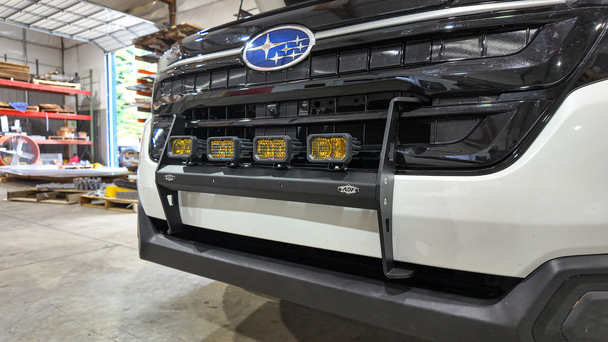 2025 Subaru Forester Front Bumper Bar