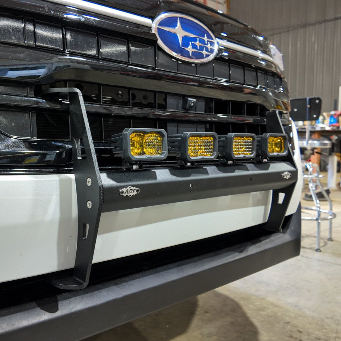 2025 Subaru Forester Front Bumper Bar