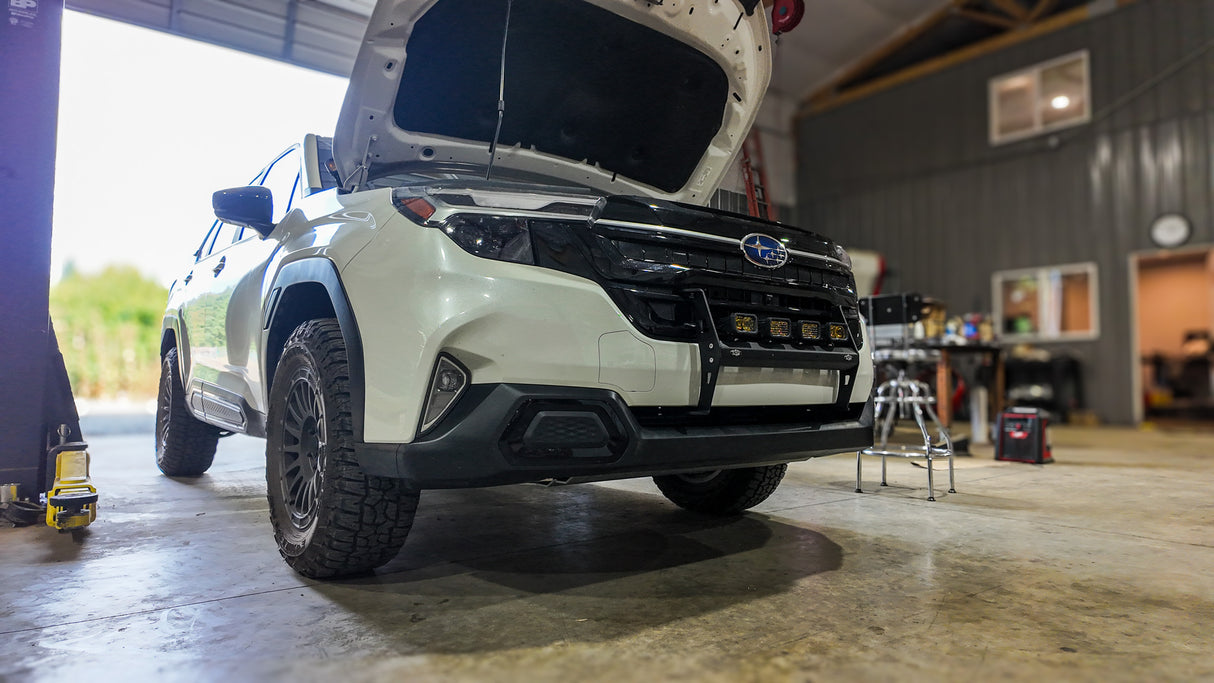 2025 Subaru Forester Front Bumper Bar