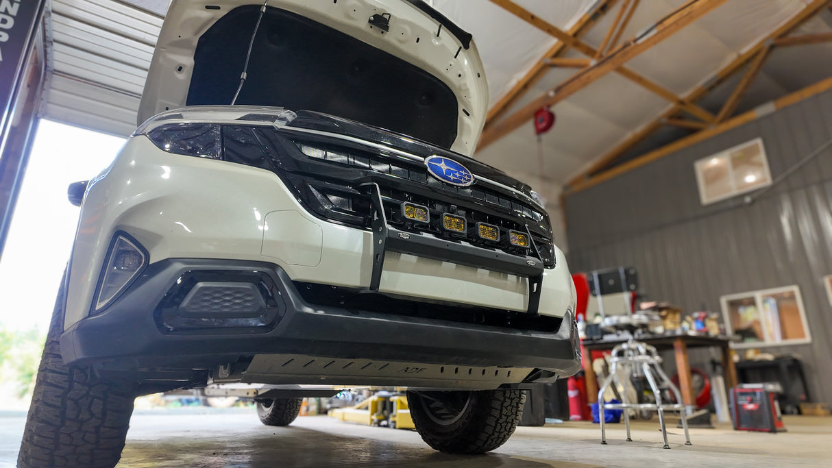 2025 Subaru Forester Front Bumper Bar