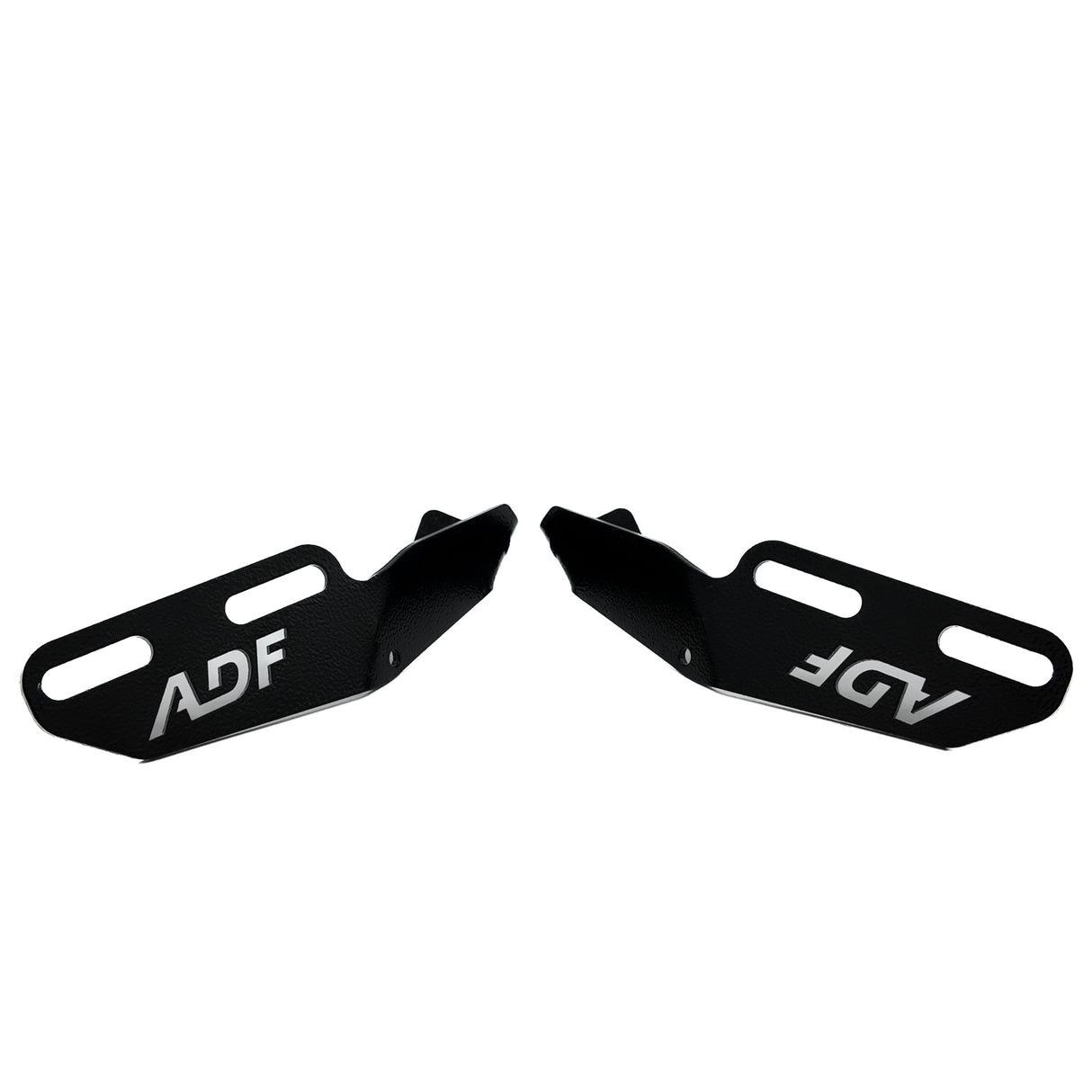 ADF Adventure 2009-2013 Subaru Forester Ditch Light Mounting Brackets