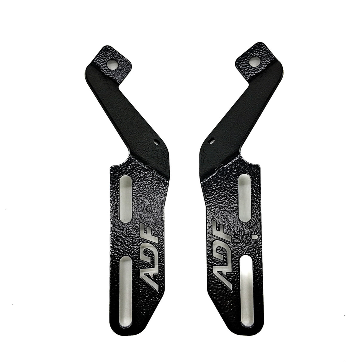 2003-2008 Subaru Forester Ditch Light Mounting Brackets