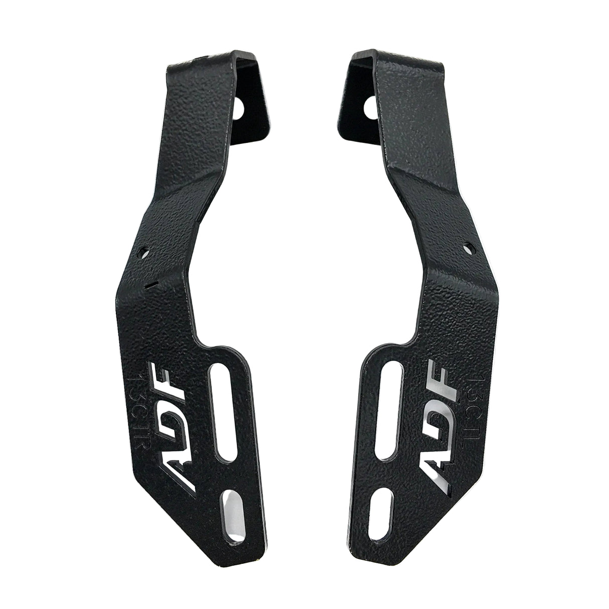 ADF Adventure 2013-2017 Subaru Crosstrek Ditch Light Mounting Brackets