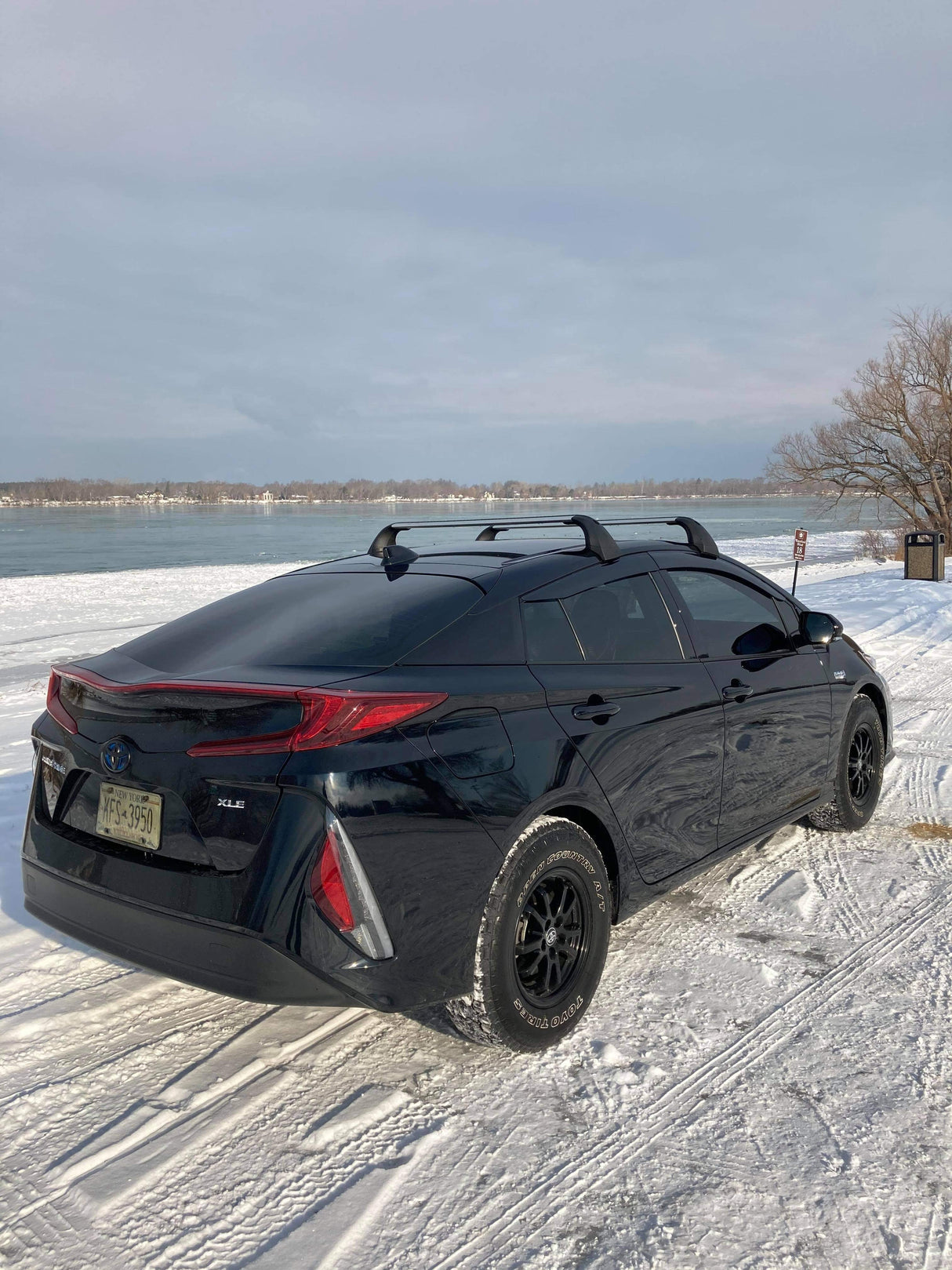 2016-2022 Toyota Prius 1.5" Lift