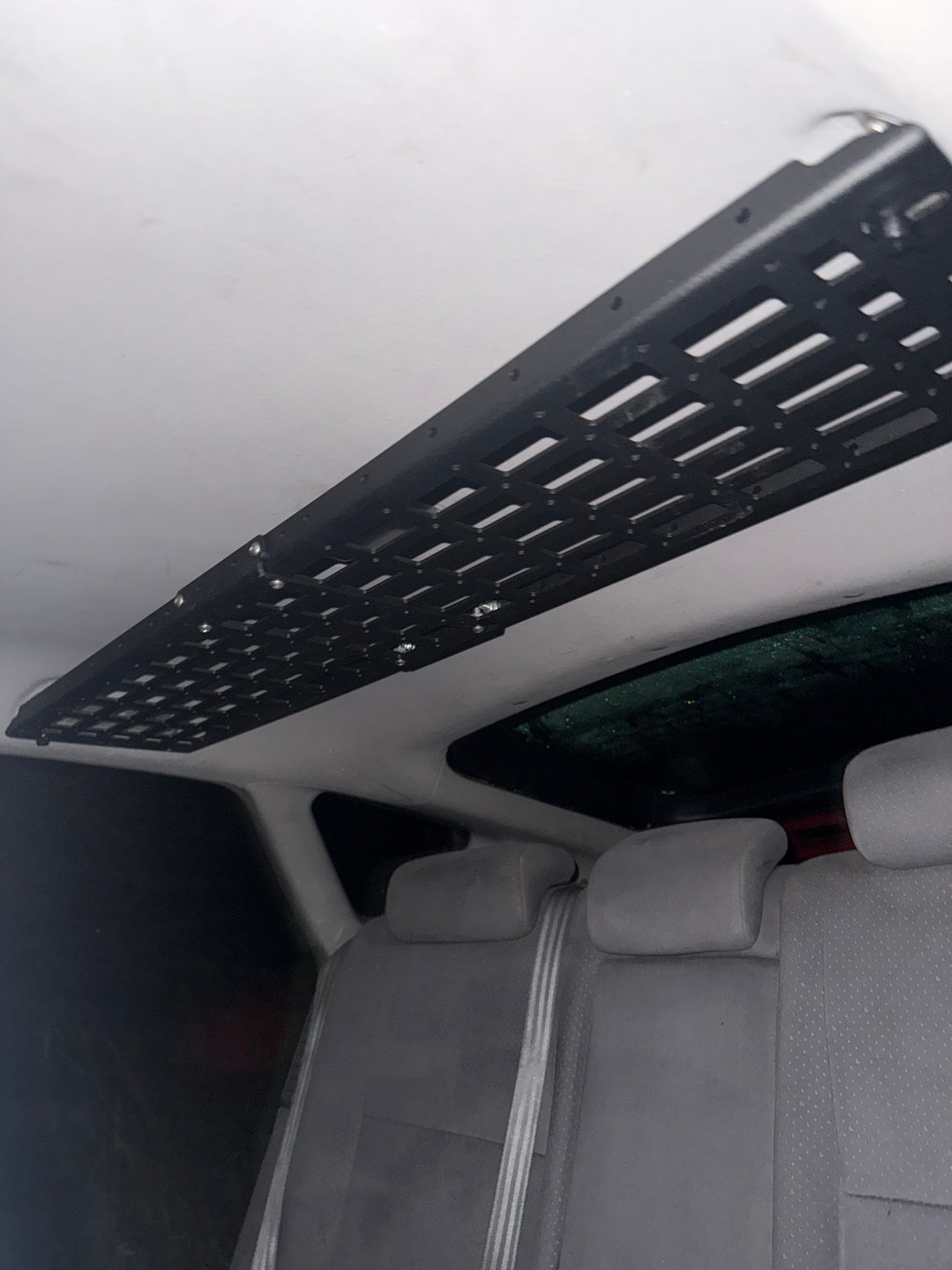 2004-2009 Toyota Prius Headliner Molle Rack