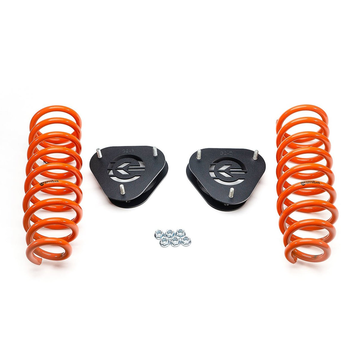 2004-2009 Toyota Prius 1.5" HD Lift