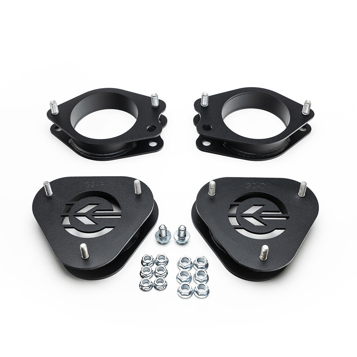 2004-2009 Toyota Prius 1.5" Lift