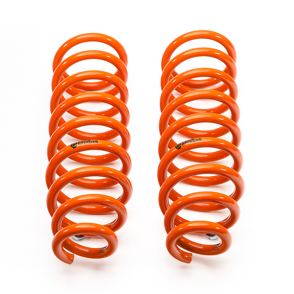 2004-2009 Toyota Prius HD Rear Lift Springs