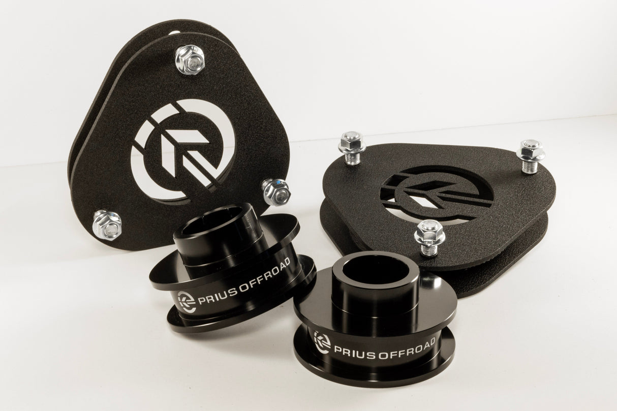 2010-2015 Toyota Prius 1.5" Lift