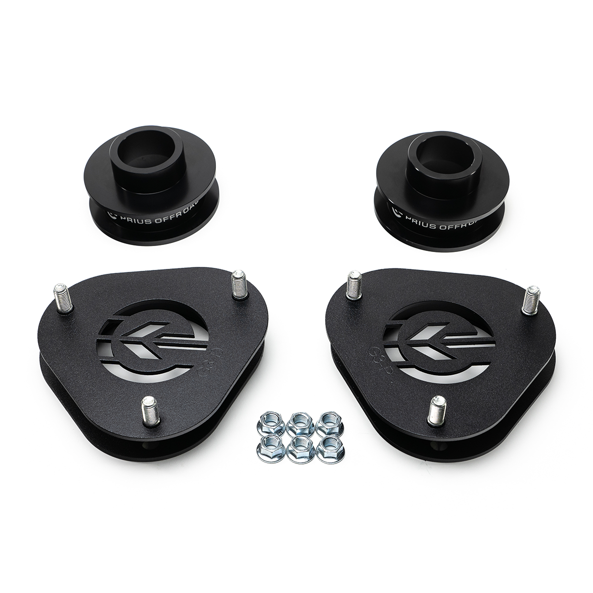 2010-2015 Toyota Prius 1.5" Lift