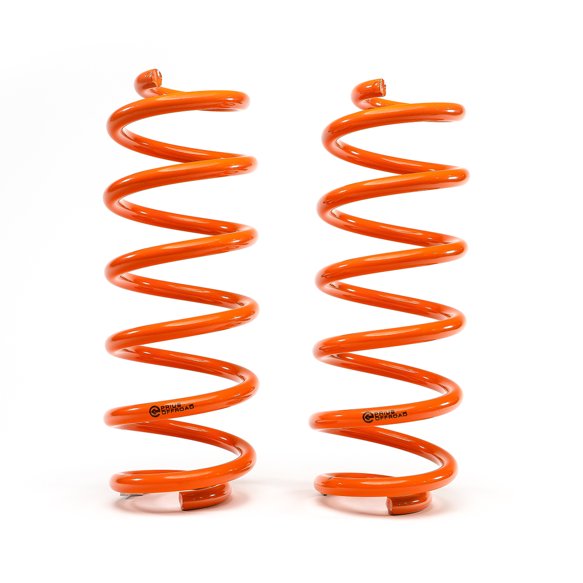 2012-2019 Toyota Prius C HD Rear Lift Springs