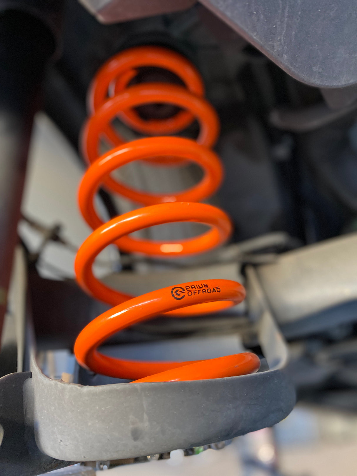 2012-2017 Toyota Prius V HD Rear Lift Springs