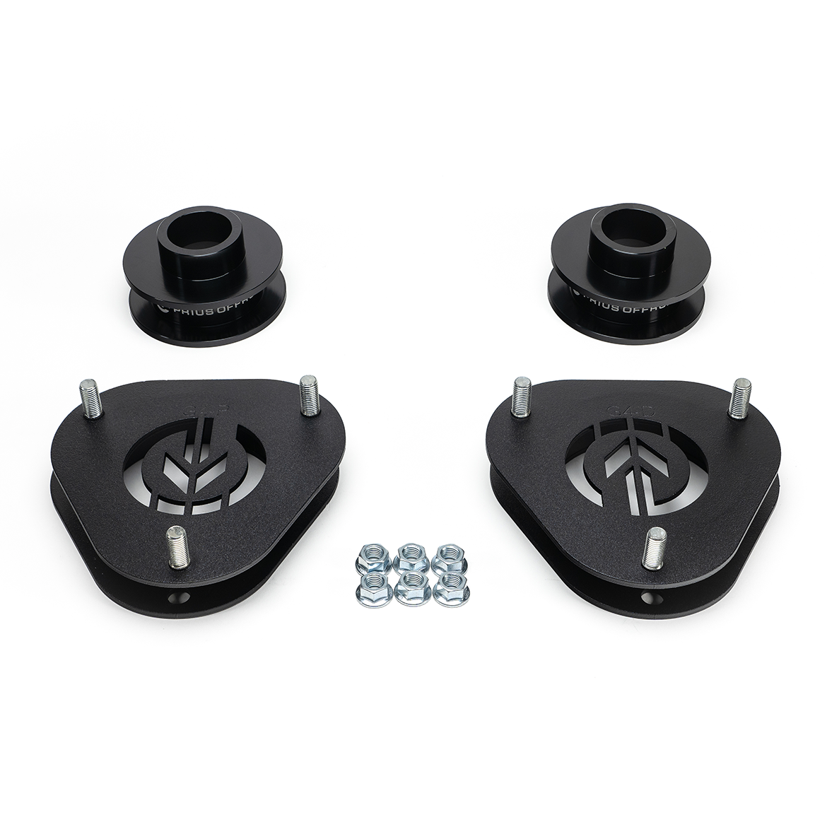 2019-2024 Toyota Corolla 1.5" Lift