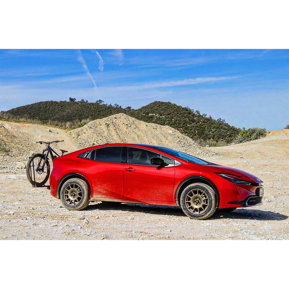 2023-2024 Toyota Prius 1.5" HD Lift