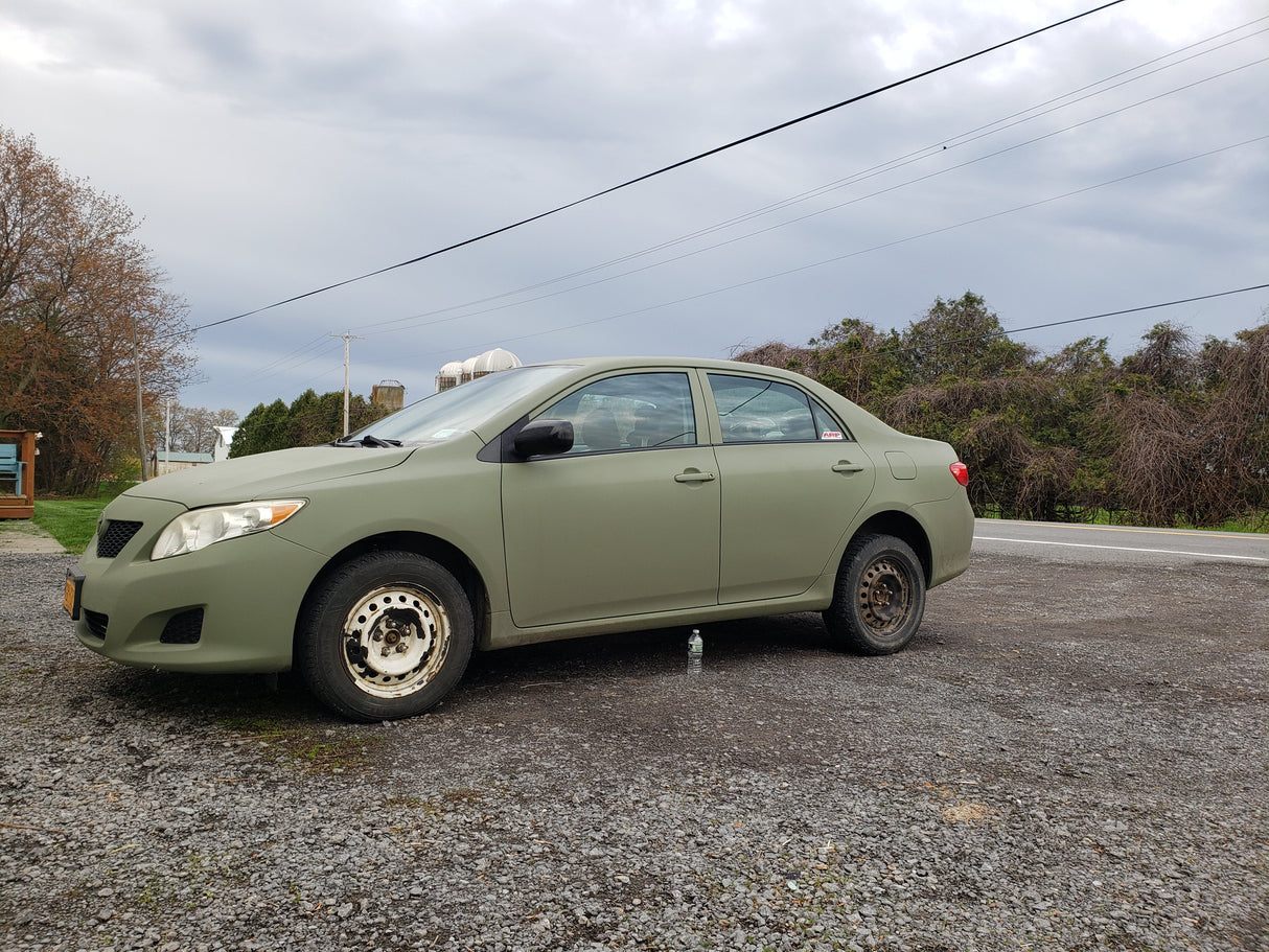 2009-2019 Toyota Corolla 1.5" Lift