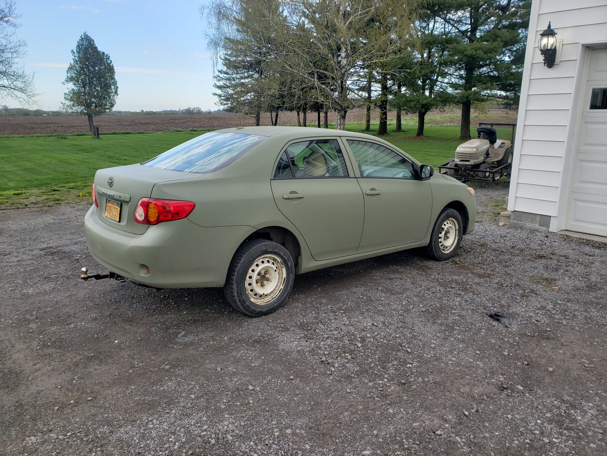 2009-2019 Toyota Corolla 1.5" Lift