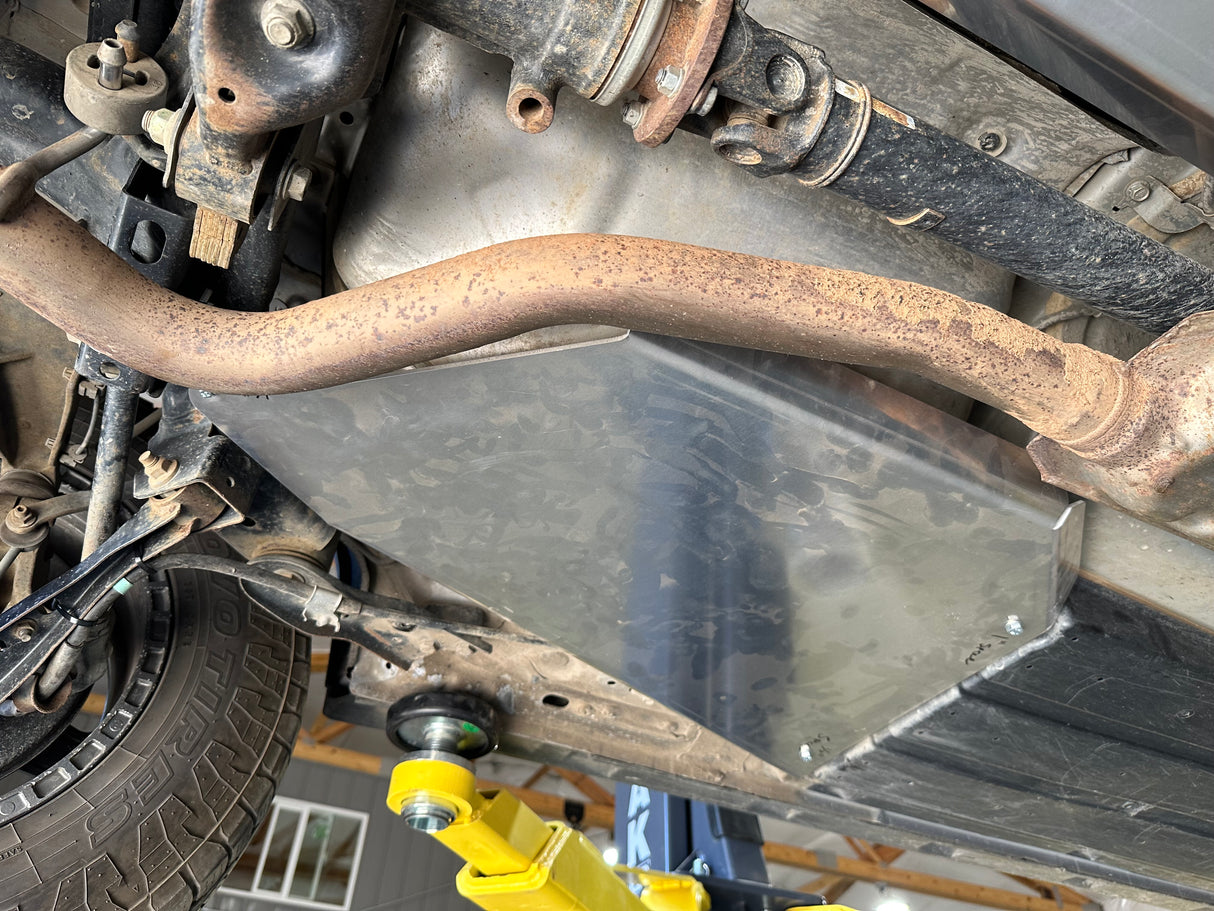 2018-2023 Subaru Crosstrek Gas Tank Skid Plate