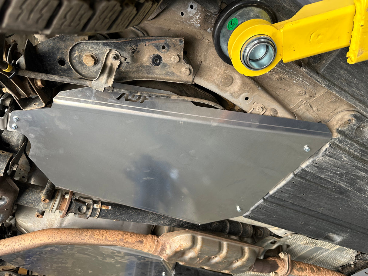 2018-2023 Subaru Crosstrek Gas Tank Skid Plate