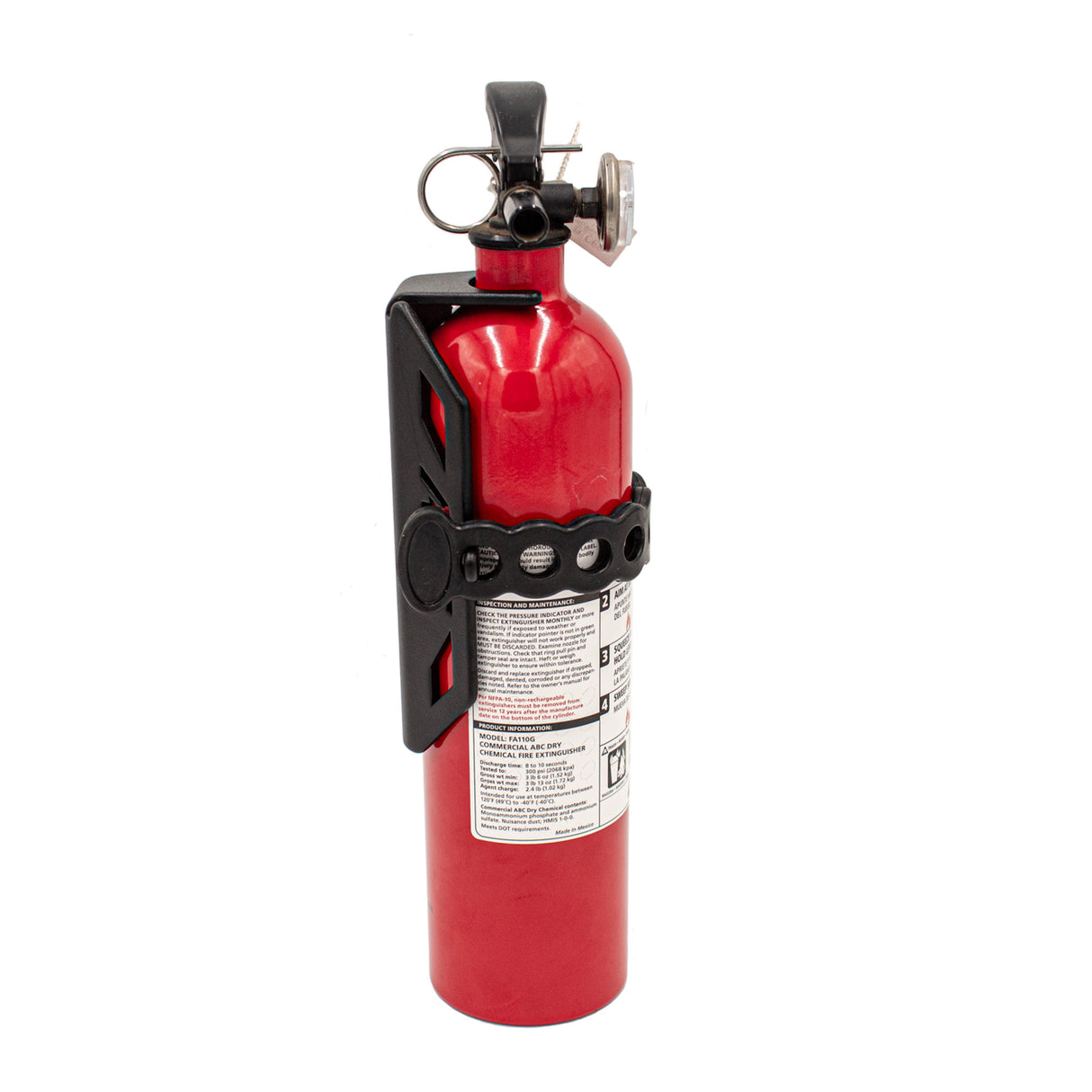 ADF Fire Extinguisher Quick Release