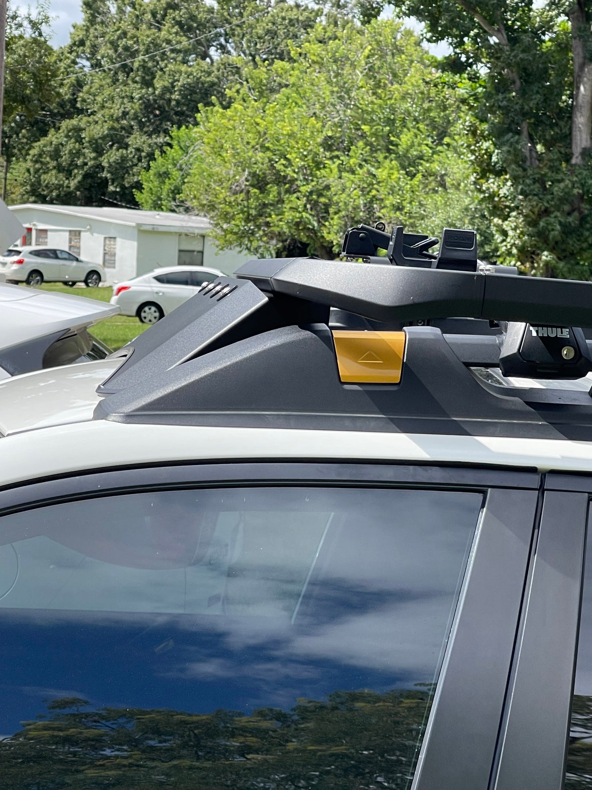 ADF Subaru Outback & Wilderness Wind Fairing