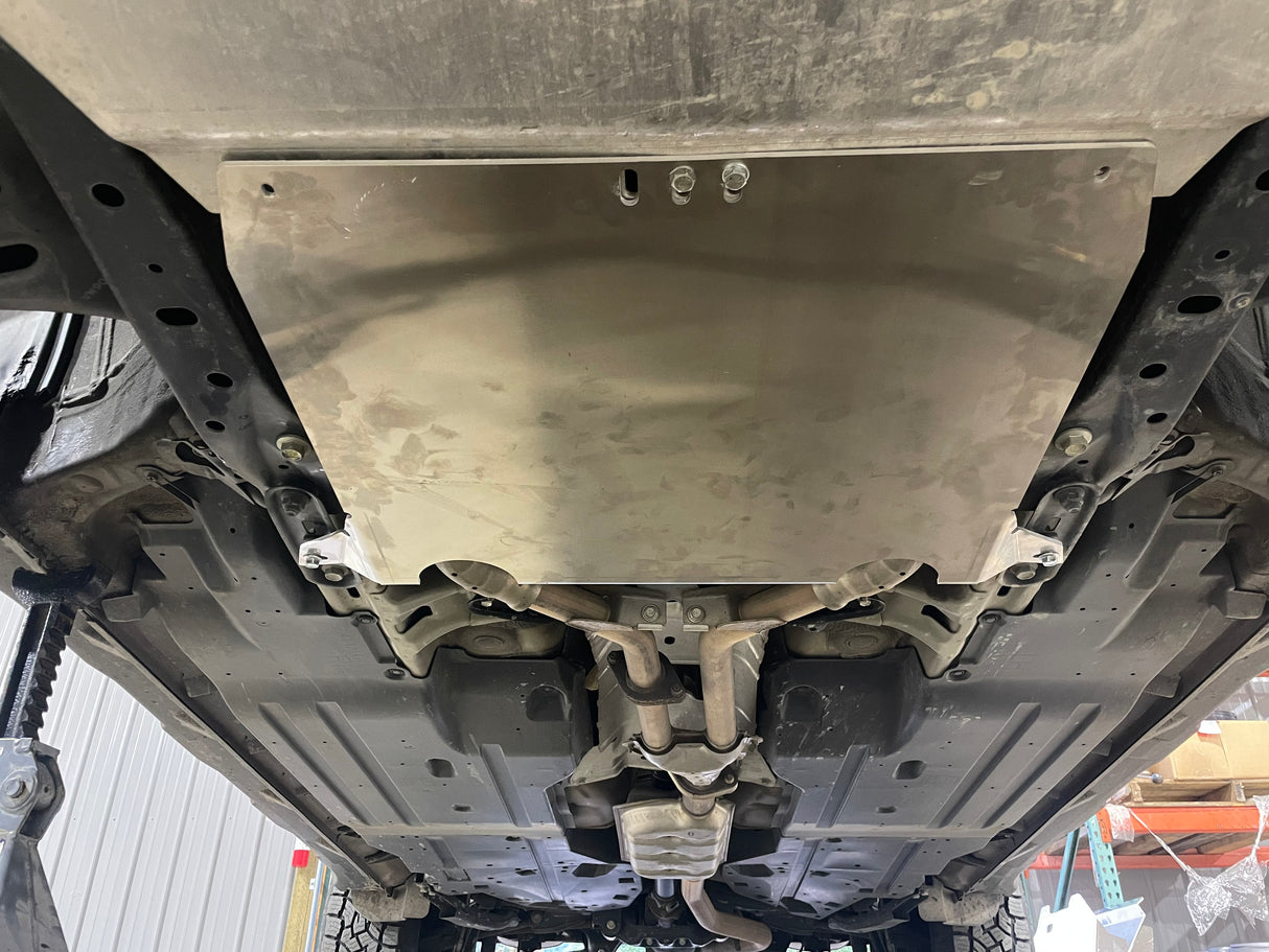 2010-2014 Subaru Outback Skid Plate