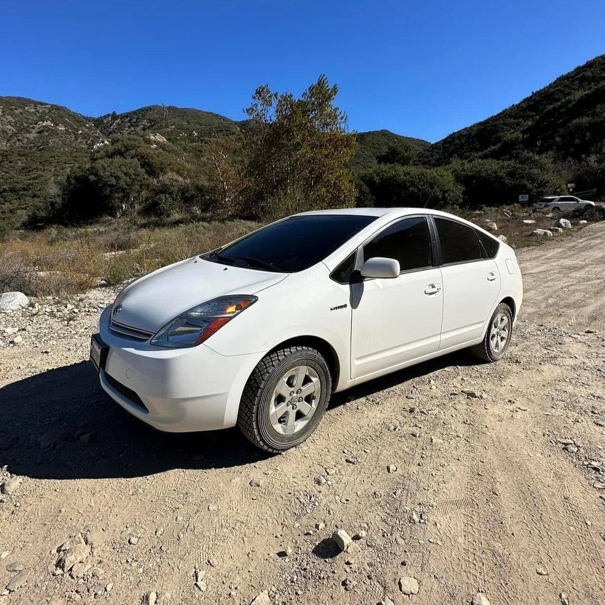 2004-2009 Toyota Prius 1.5" HD Lift