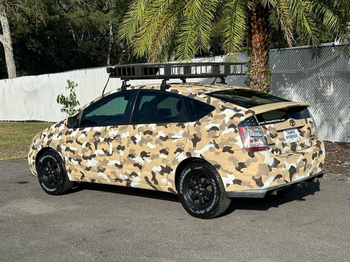 2004-2009 Toyota Prius 1.5" Lift