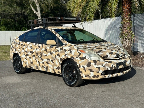 2004-2009 Toyota Prius 1.5" Lift