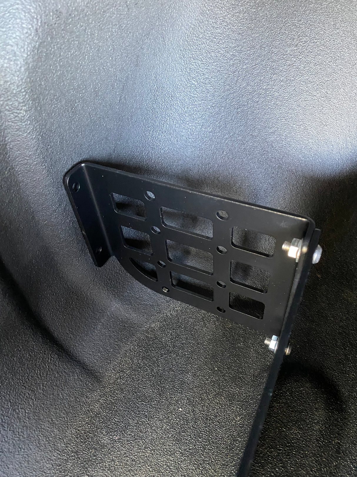 Ram Bed Side Chain Box's