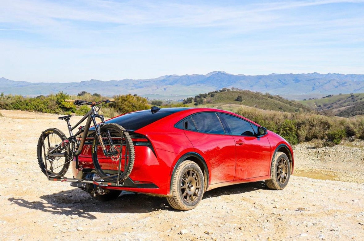 2023-2024 Toyota Prius 1.5" HD Lift